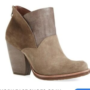 Kork- Ease leather Castenada boot